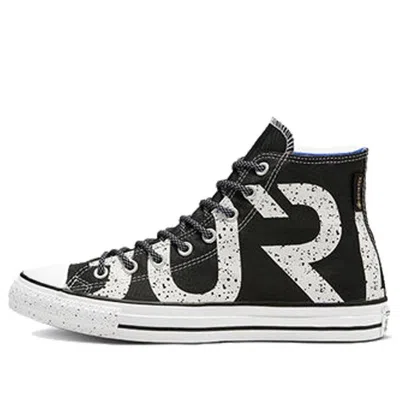 CONVERSE Converse Gore-Tex Soho Survivor Chuck Taylor All Star High 'Black White'