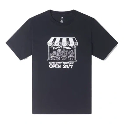 CONVERSE Converse Grow Together Plant Shop Tee 'Black'