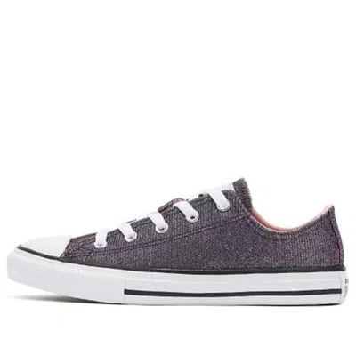 CONVERSE (GS) Converse Chuck Taylor All Star Big Purple/Pink
