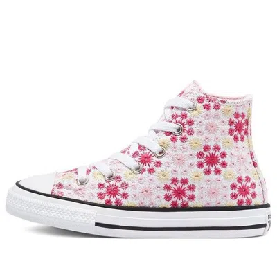 CONVERSE (GS) Converse Chuck Taylor All Star High 'Broderie'