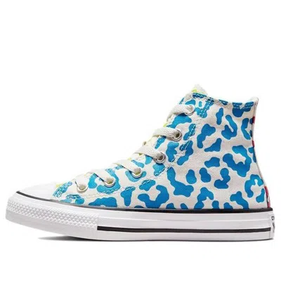 CONVERSE (GS) Converse Chuck Taylor All Star High 'Leopard Print'