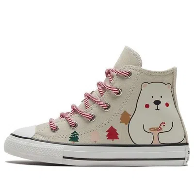 CONVERSE (GS) Converse Chuck Taylor All Star High 'Winter Holidays'