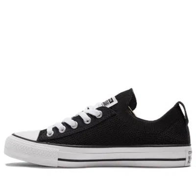 CONVERSE (GS) Converse Chuck Taylor All Star Knit 'Black White'