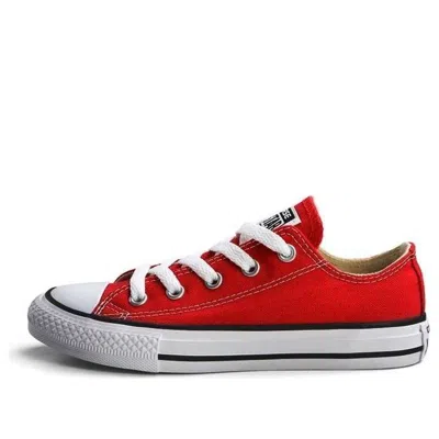 CONVERSE (GS) Converse Chuck Taylor All Star Low Top Red