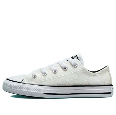 CONVERSE (GS) Converse Chuck Taylor All Star Low 'Winter Glitter'