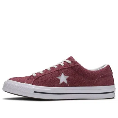 CONVERSE (GS) Converse One Star Ox 'Deep Bordeaux'