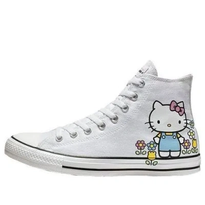 CONVERSE Converse Hello Kitty x Chuck Taylor All Star High 'Flowers'