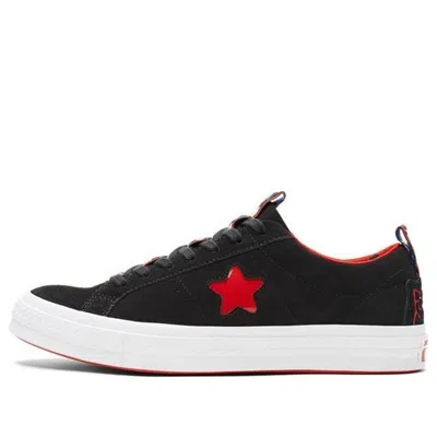 CONVERSE Converse Hello Kitty x One Star Low Top 'Black'