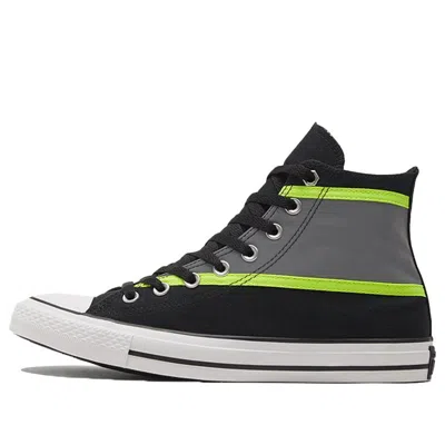 CONVERSE Converse Hi-Vis Chuck Taylor All Star 'Black Green Gray'