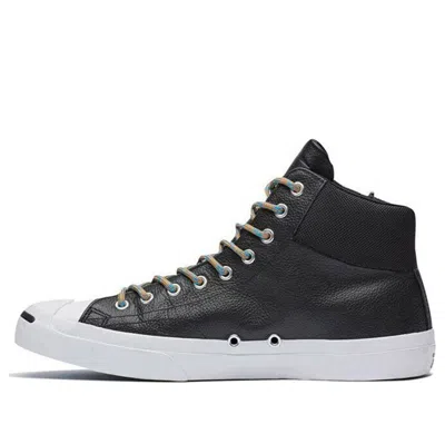 CONVERSE Converse Jack Purcell Hi Black