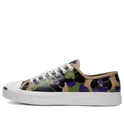 CONVERSE Converse Jack Purcell Low 'Candied Ginger Camo'