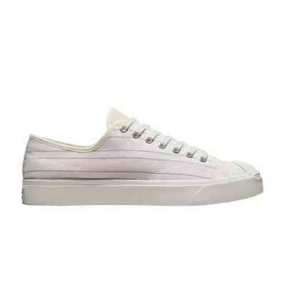 CONVERSE JACK PURCELL LOW 'MULTI-COLOR RETRO STRIPES'