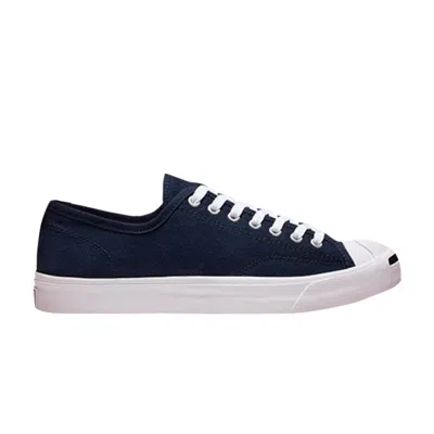 CONVERSE JACK PURCELL LOW 'OBSIDIAN'