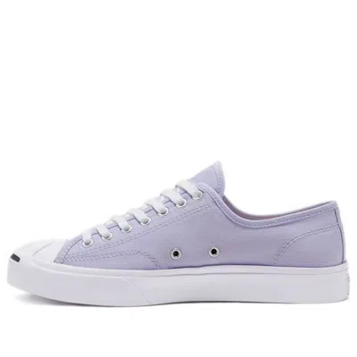 CONVERSE Converse Jack Purcell Low 'Seasonal Twill - Moonstone Violet'