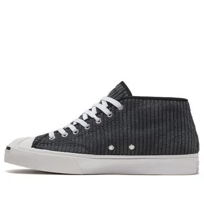 CONVERSE Converse Jack Purcell Mid 'Black Corduroy'