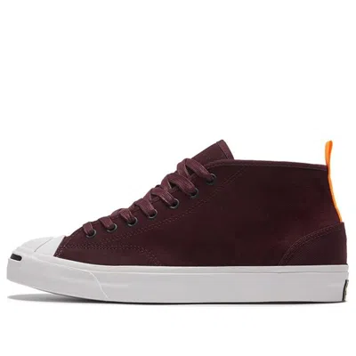 CONVERSE Converse Jack Purcell Mid 'Deep Bordeaux'
