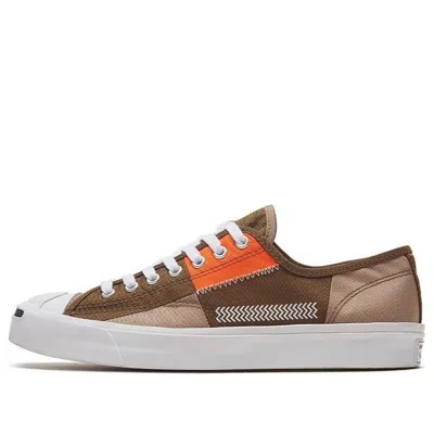 CONVERSE Converse Jack Purcell 'Mix & Match - Brown Orange'