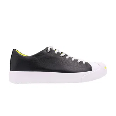 CONVERSE JACK PURCELL MODERN LOW 'BLACK LEMON'