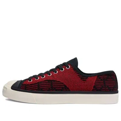 CONVERSE Converse Jack Purcell Rally 'Patchwork - Tomato Puree'