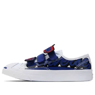 CONVERSE Converse Jack Purcell 'White Blue'