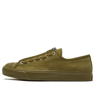 CONVERSE Converse Jack Purcell Zip 'Olive'