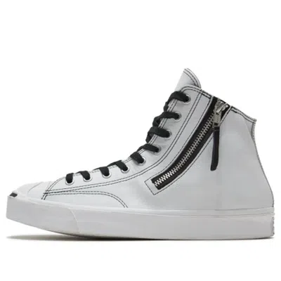CONVERSE Converse Jack Purcell Zip 'White'