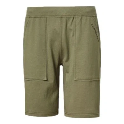 CONVERSE Converse Jersey Short 'Olive Green'