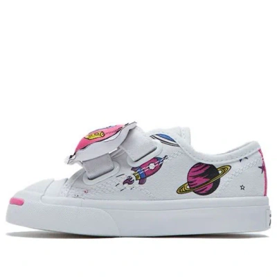 CONVERSE Converse JP 2V OX White