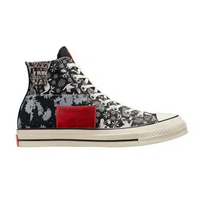 CONVERSE LIVERPOOL F.C. X CHUCK 70 HIGH 'YOU'LL NEVER WALK ALONE'