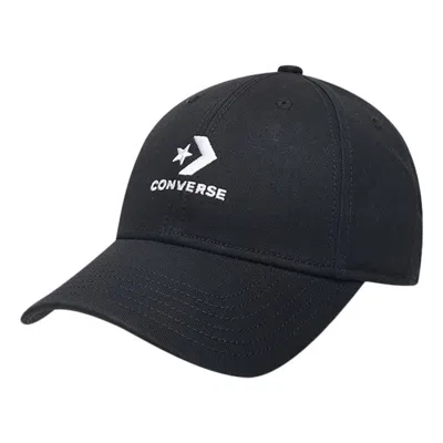 CONVERSE Converse LockUp Baseball Cap 'Black'