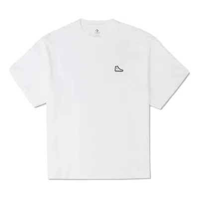 CONVERSE Converse Loose Fit Tea Tee 'White'