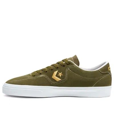 CONVERSE Converse Louie Lopez Pro Low 'Dark Moss'