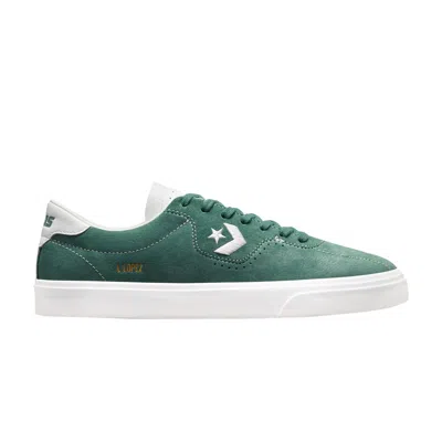 CONVERSE LOUIE LOPEZ PRO LOW 'FOREST PINE'