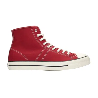 CONVERSE LUCKY STAR HIGH 'GARNET'
