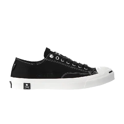 CONVERSE MASTERMIND JAPAN X JACK PURCELL GORE-TEX 'BLACK WHITE'