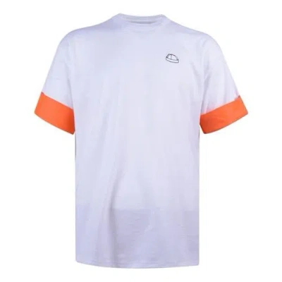 CONVERSE Men's Converse City Element Short Sleeve White
