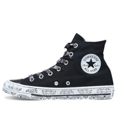 CONVERSE Converse Miley Cyrus x Chuck Taylor All Star Hi 'Black'