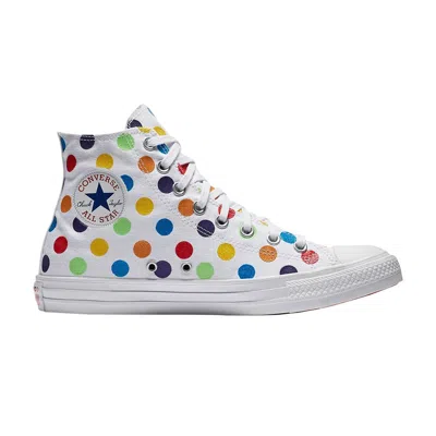 CONVERSE MILEY CYRUS X CHUCK TAYLOR ALL STAR HI 'PRIDE'