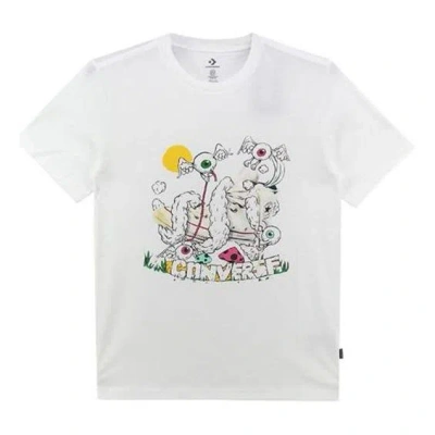 CONVERSE Converse Monster Chuck Tee 'White'