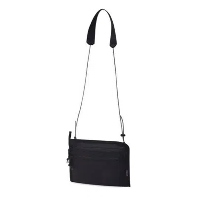 CONVERSE Converse Musette Bag 'Black'