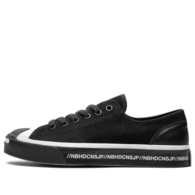 CONVERSE Converse NEIGHBORHOOD x Jack Purcell Low 'Black'