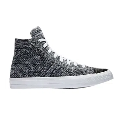 CONVERSE NIKE X CHUCK TAYLOR ALL STAR FLYKNIT HIGH 'WOLF GREY'