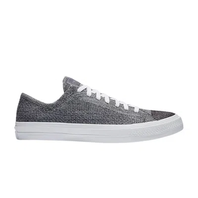 CONVERSE NIKE X CHUCK TAYLOR ALL STAR FLYKNIT LOW 'LIGHT CARBON'