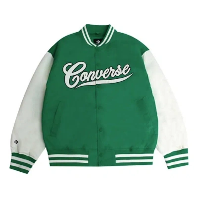 CONVERSE Converse Nonpadded Bomber 'Green'