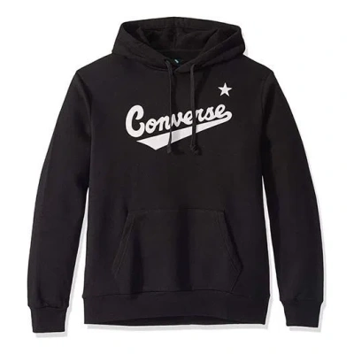 CONVERSE Converse Nova Pullover Hoodie 'Black'