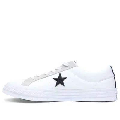 CONVERSE Converse Official One Star 'White Black'