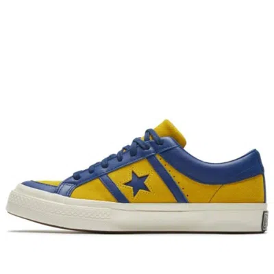 CONVERSE Converse One Star Academy OX 'Lemon Midnight Lake Egret'