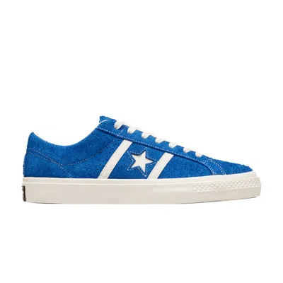CONVERSE ONE STAR ACADEMY PRO SUEDE 'BLUE EGRET'