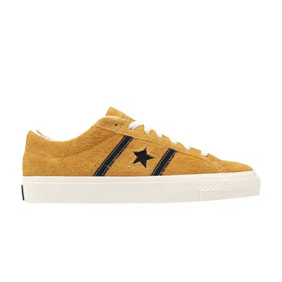 CONVERSE ONE STAR ACADEMY PRO SUEDE 'SUNFLOWER GOLD'