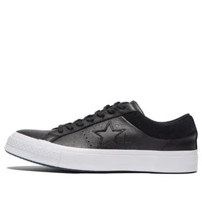 CONVERSE Converse One Star 'Black'